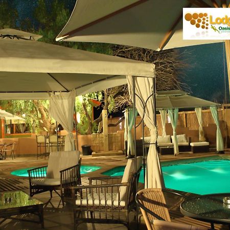 Lodge Ancar Atacama Сан Педро де Атакама Екстериор снимка