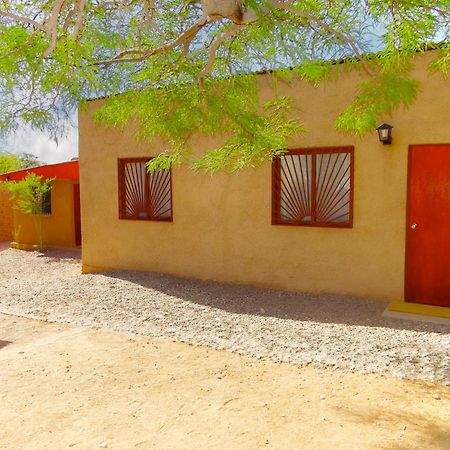 Lodge Ancar Atacama Сан Педро де Атакама Екстериор снимка