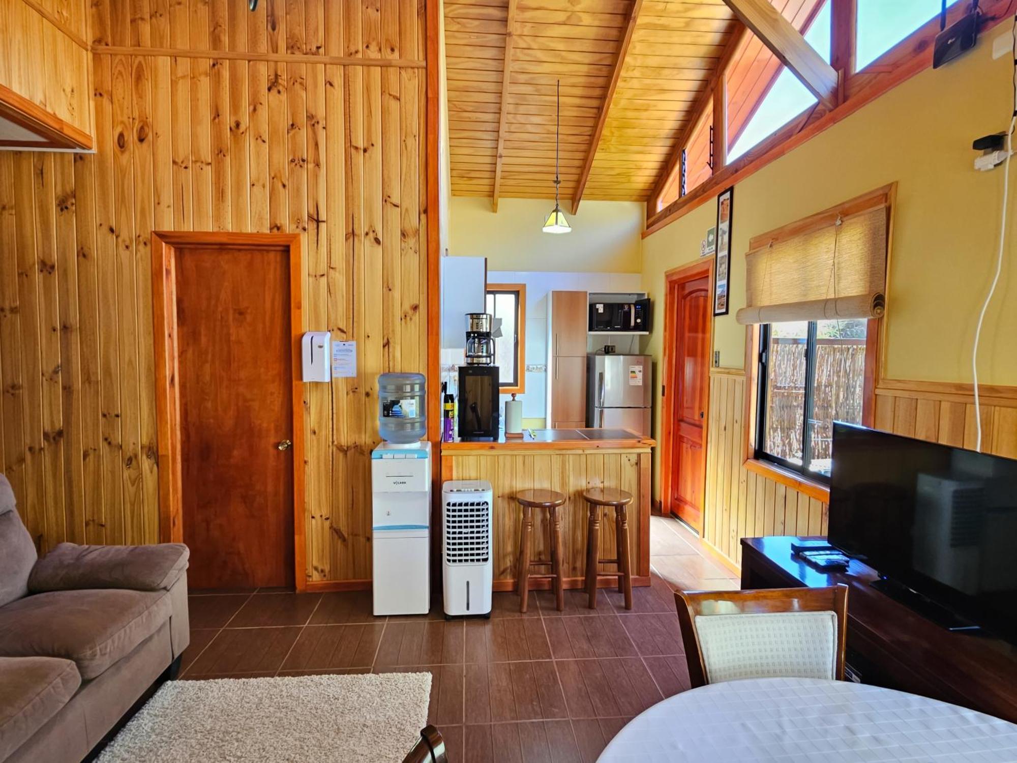 Lodge Ancar Atacama Сан Педро де Атакама Екстериор снимка
