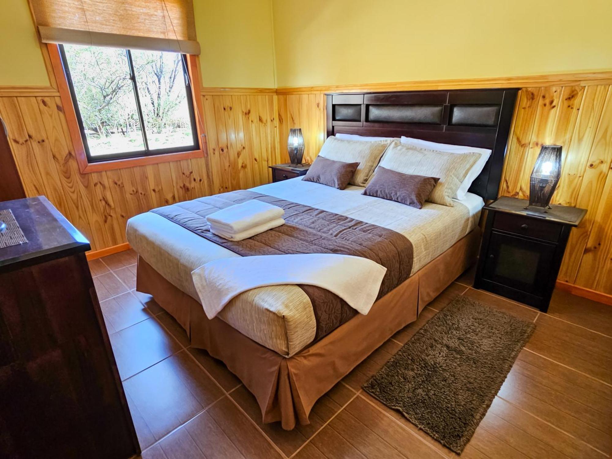 Lodge Ancar Atacama Сан Педро де Атакама Екстериор снимка