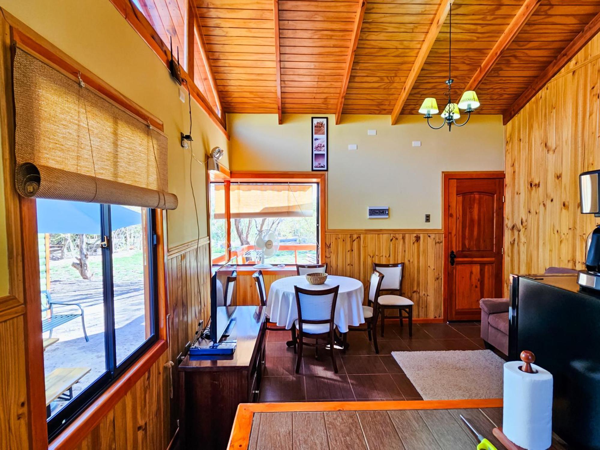 Lodge Ancar Atacama Сан Педро де Атакама Екстериор снимка