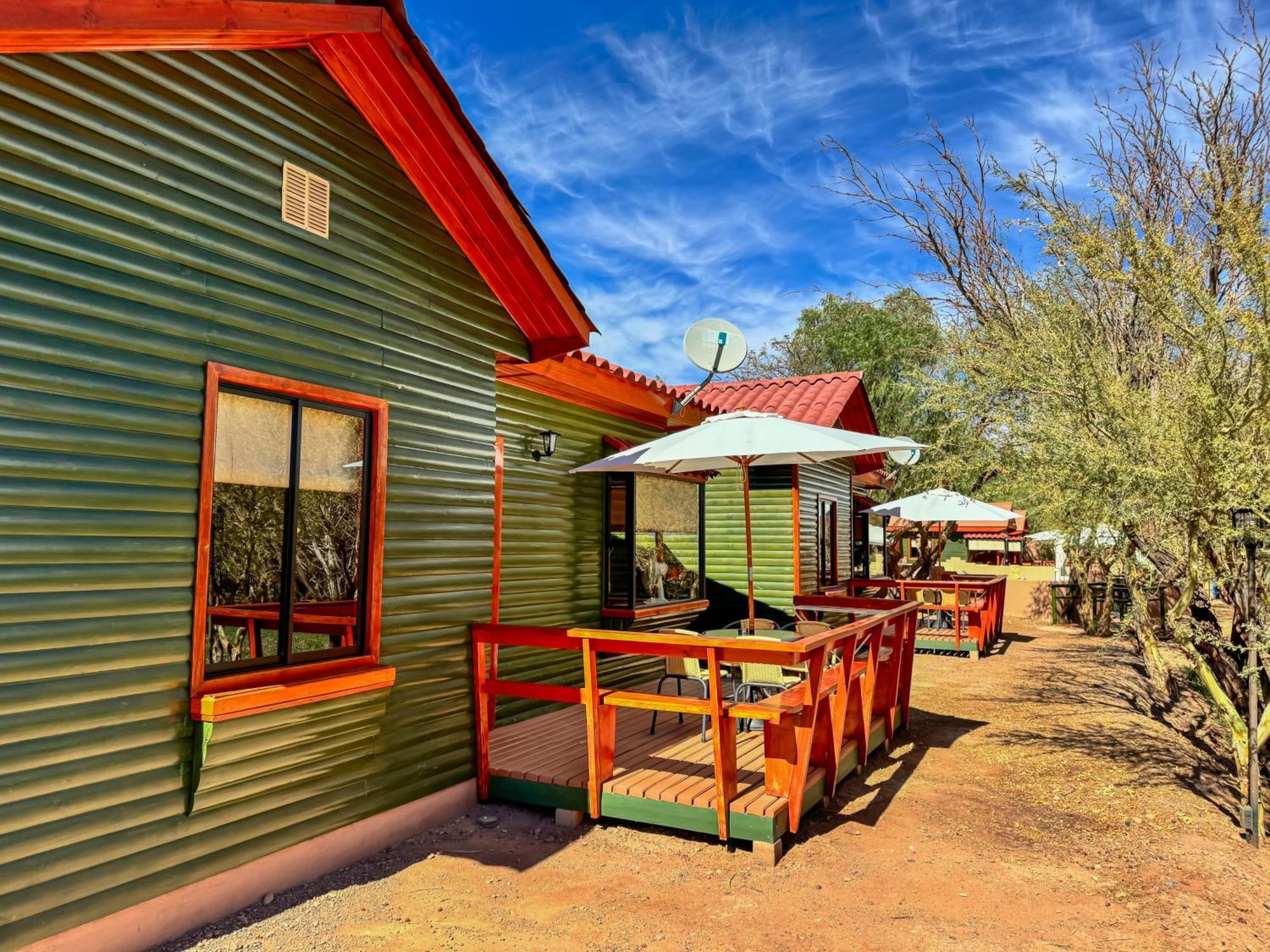 Lodge Ancar Atacama Сан Педро де Атакама Екстериор снимка