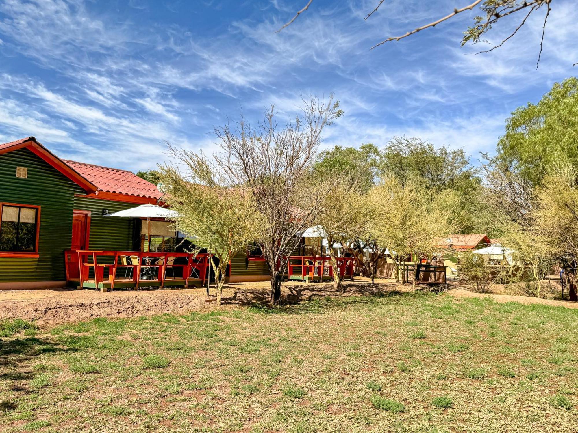 Lodge Ancar Atacama Сан Педро де Атакама Екстериор снимка