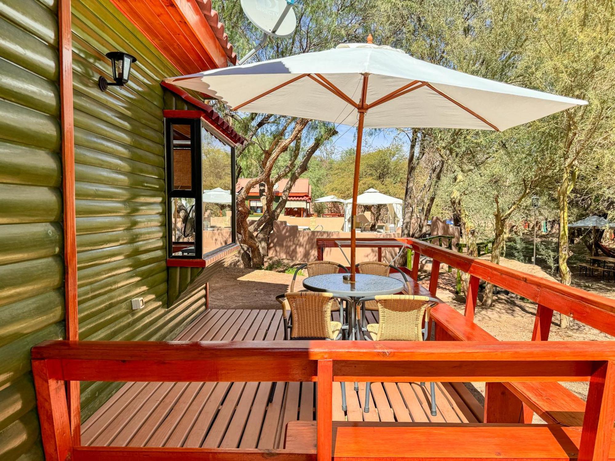 Lodge Ancar Atacama Сан Педро де Атакама Екстериор снимка