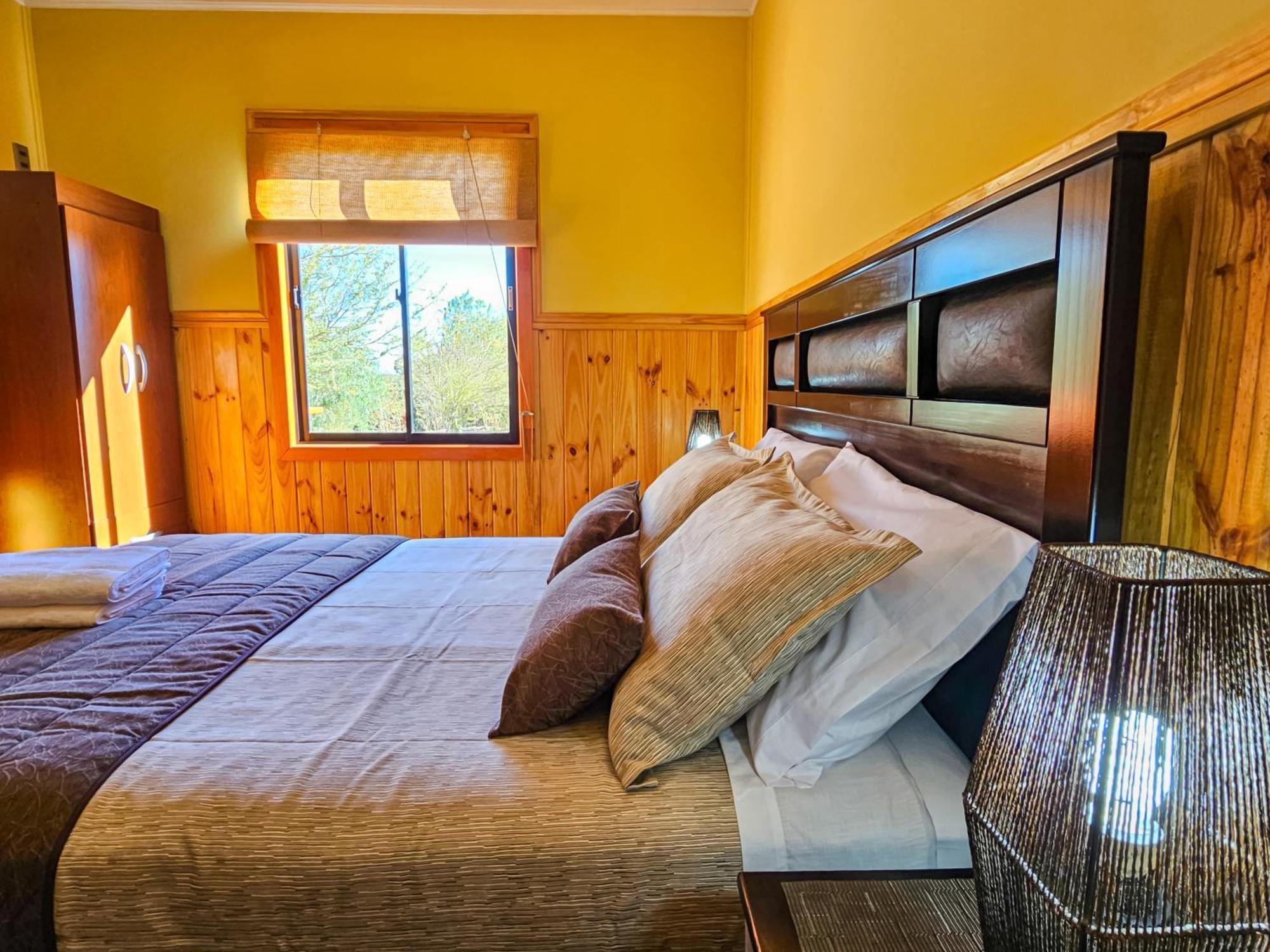 Lodge Ancar Atacama Сан Педро де Атакама Екстериор снимка