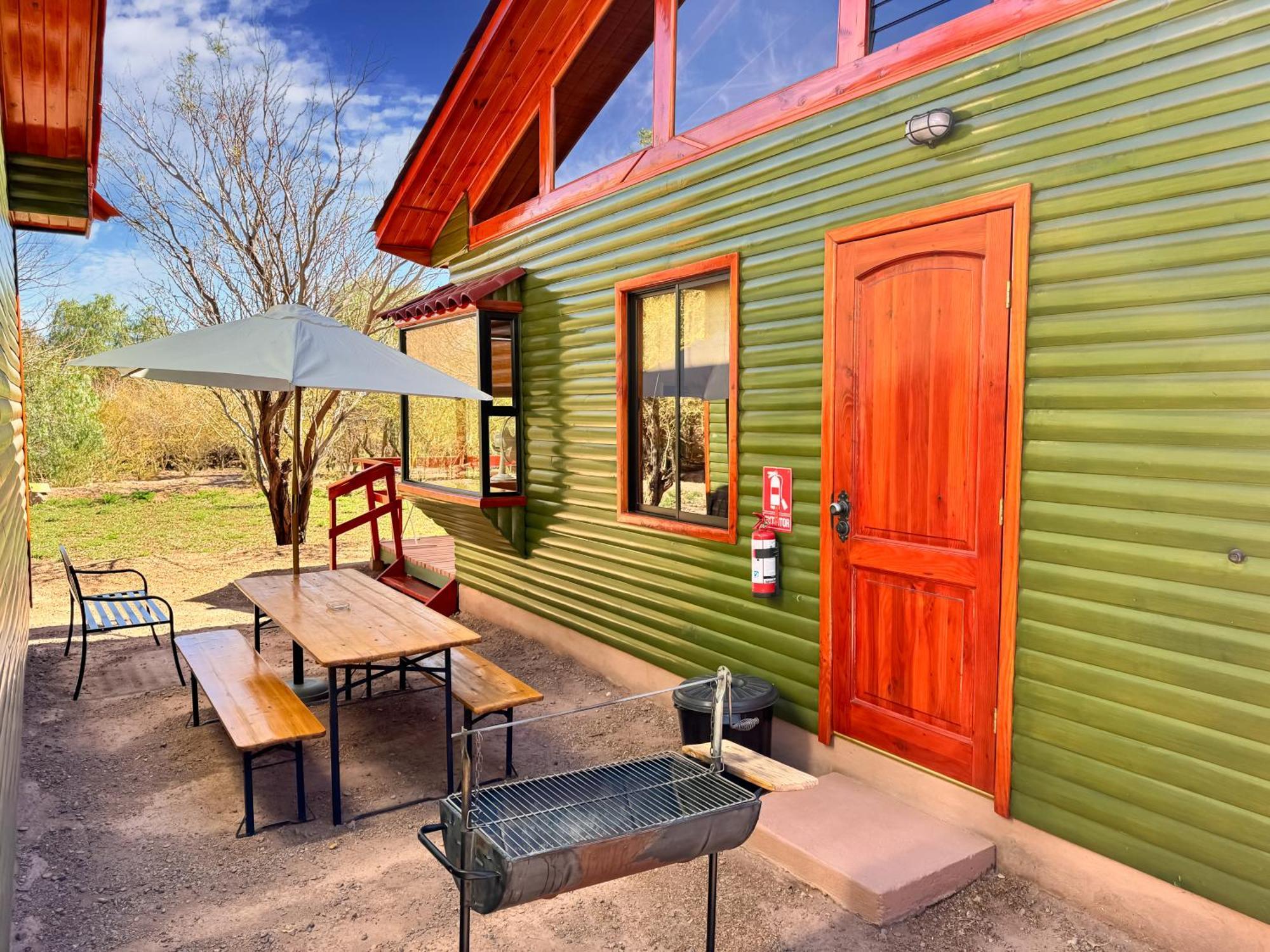 Lodge Ancar Atacama Сан Педро де Атакама Екстериор снимка
