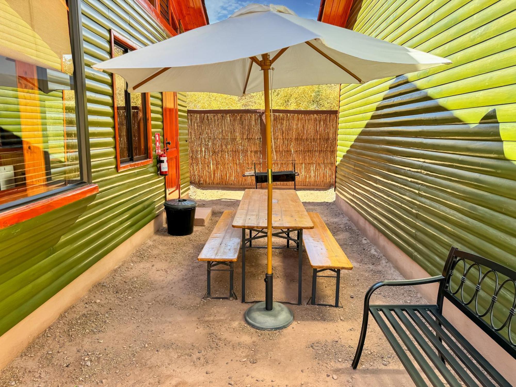 Lodge Ancar Atacama Сан Педро де Атакама Екстериор снимка