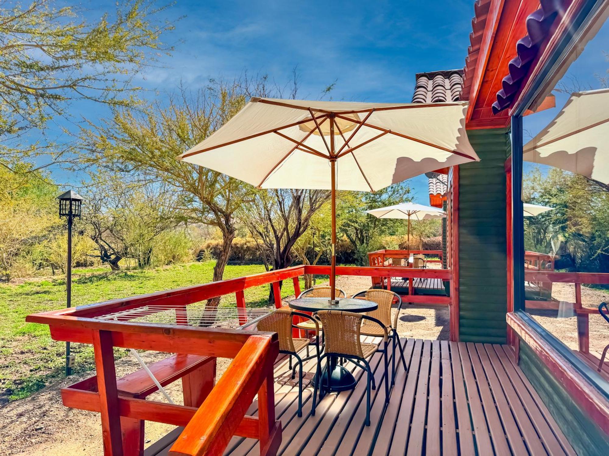 Lodge Ancar Atacama Сан Педро де Атакама Екстериор снимка