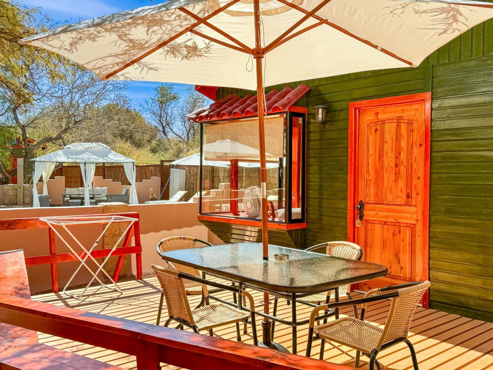 Lodge Ancar Atacama Сан Педро де Атакама Екстериор снимка