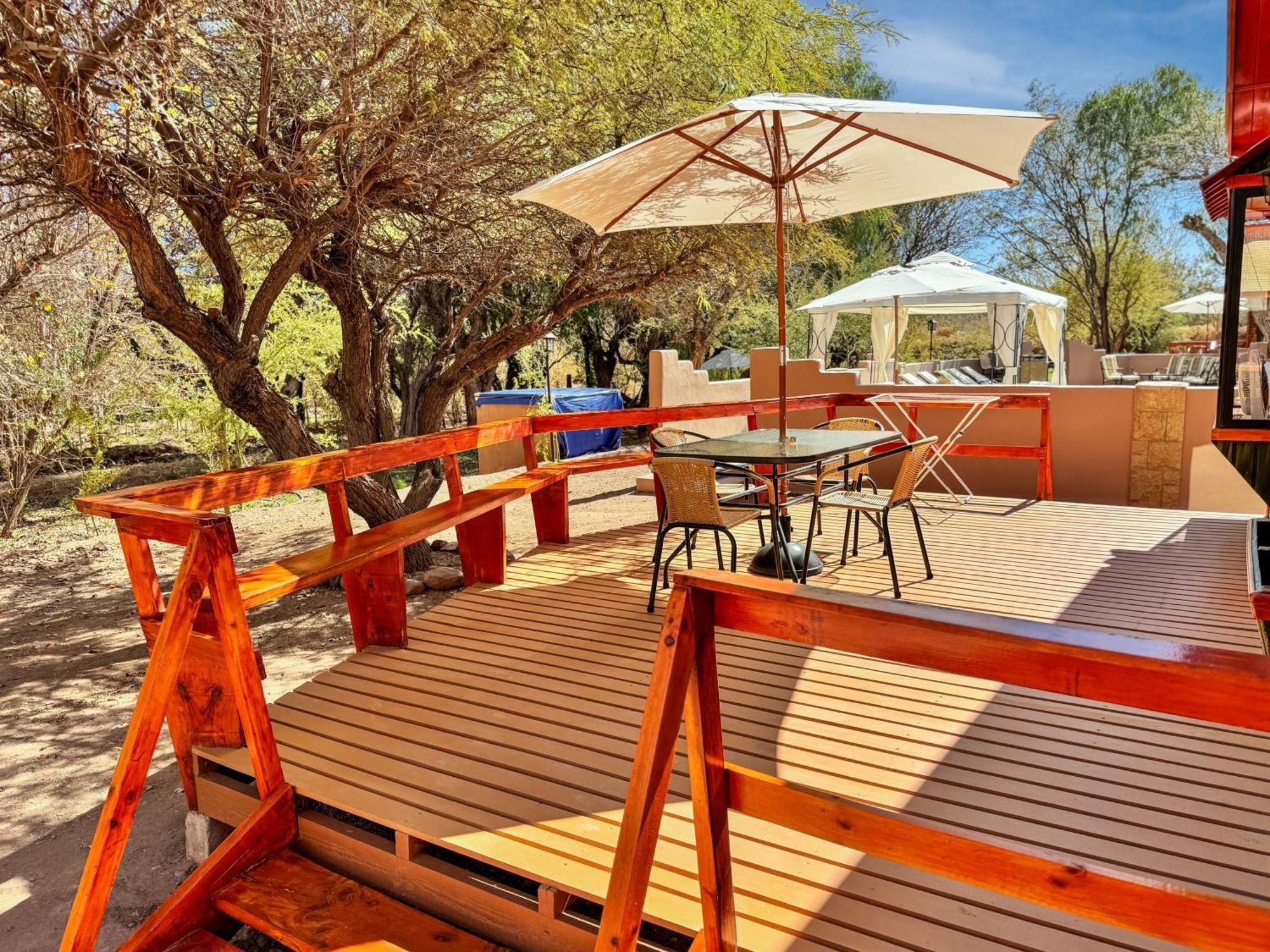 Lodge Ancar Atacama Сан Педро де Атакама Екстериор снимка
