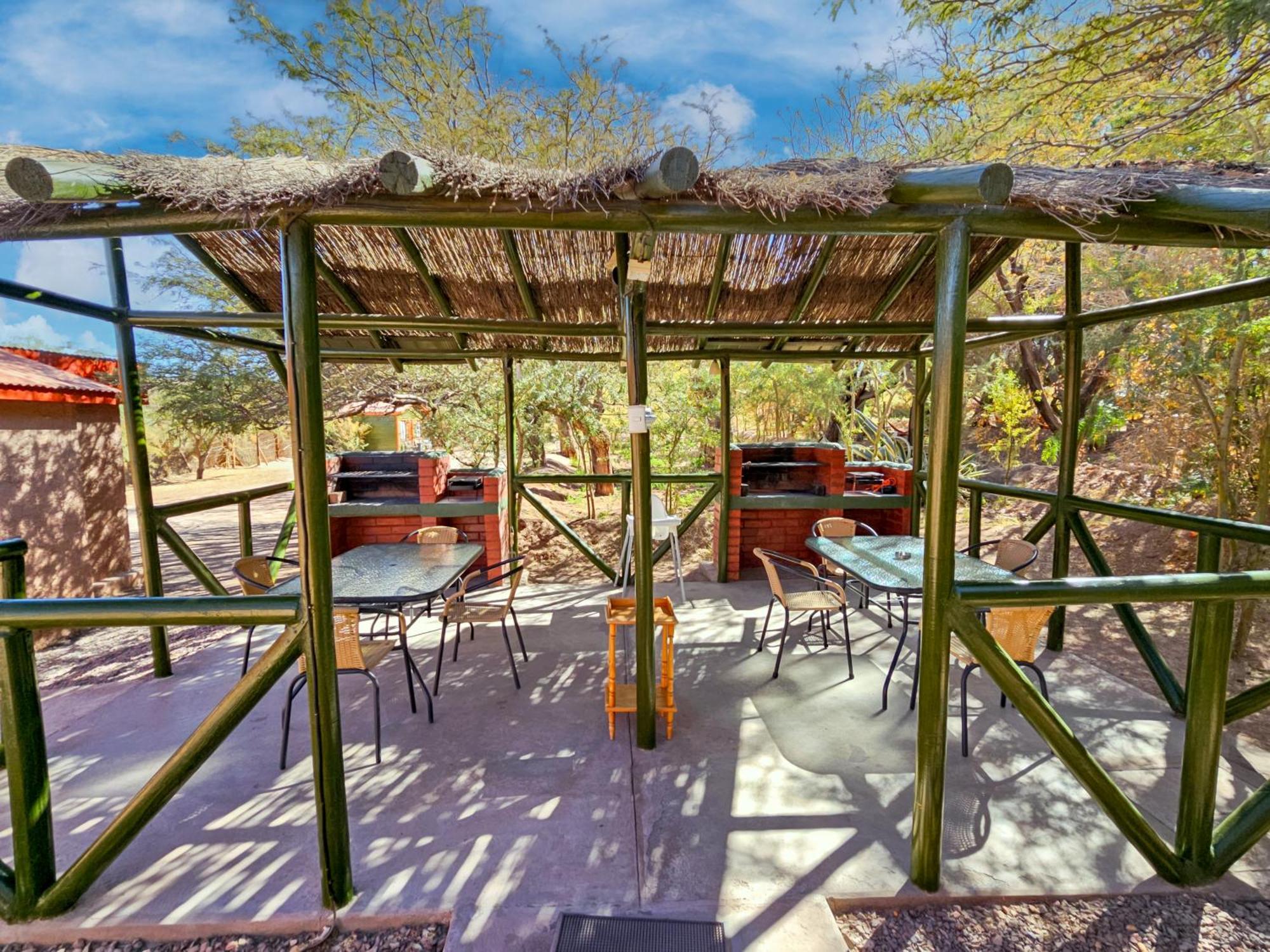 Lodge Ancar Atacama Сан Педро де Атакама Екстериор снимка