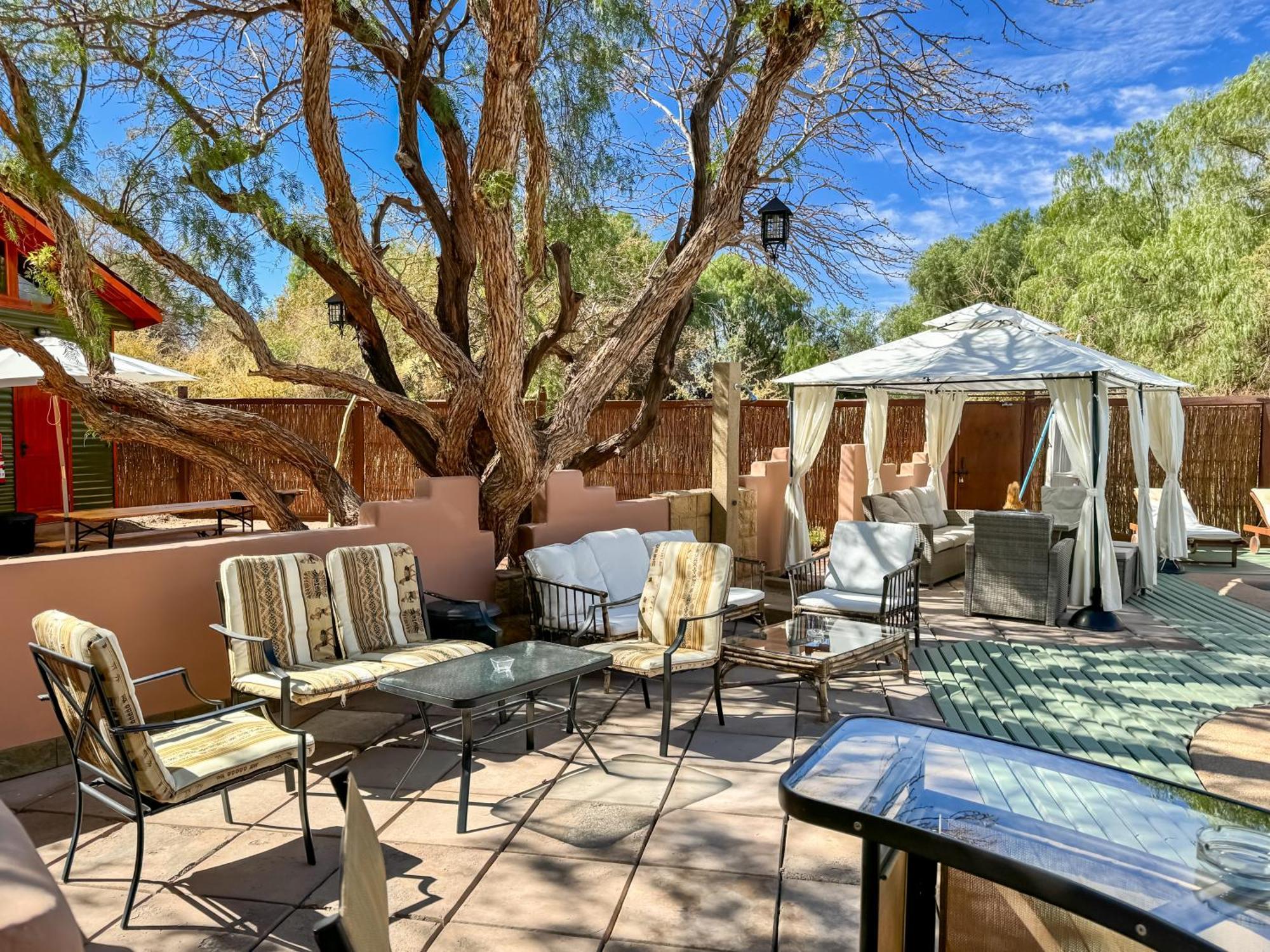 Lodge Ancar Atacama Сан Педро де Атакама Екстериор снимка