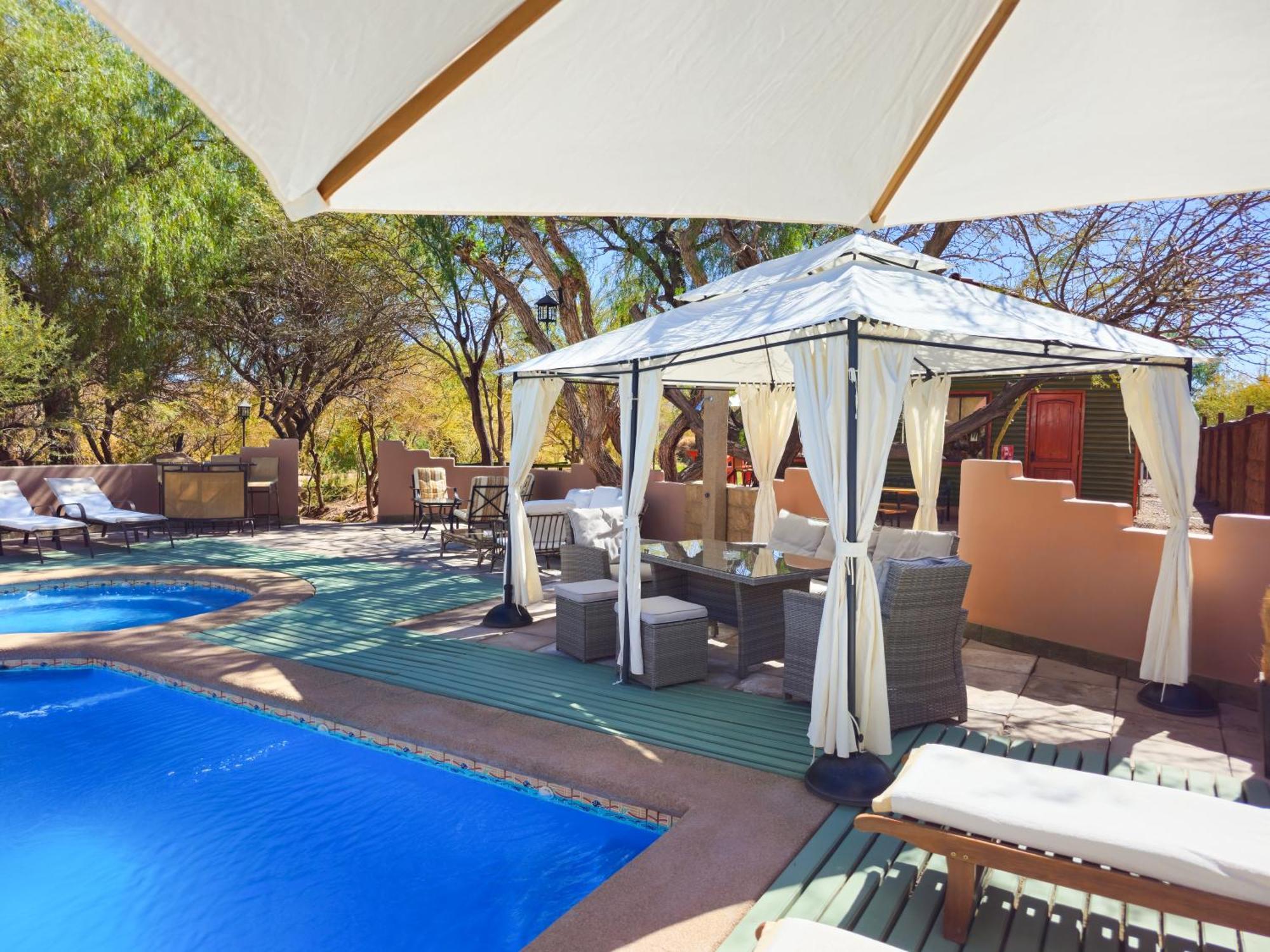 Lodge Ancar Atacama Сан Педро де Атакама Екстериор снимка