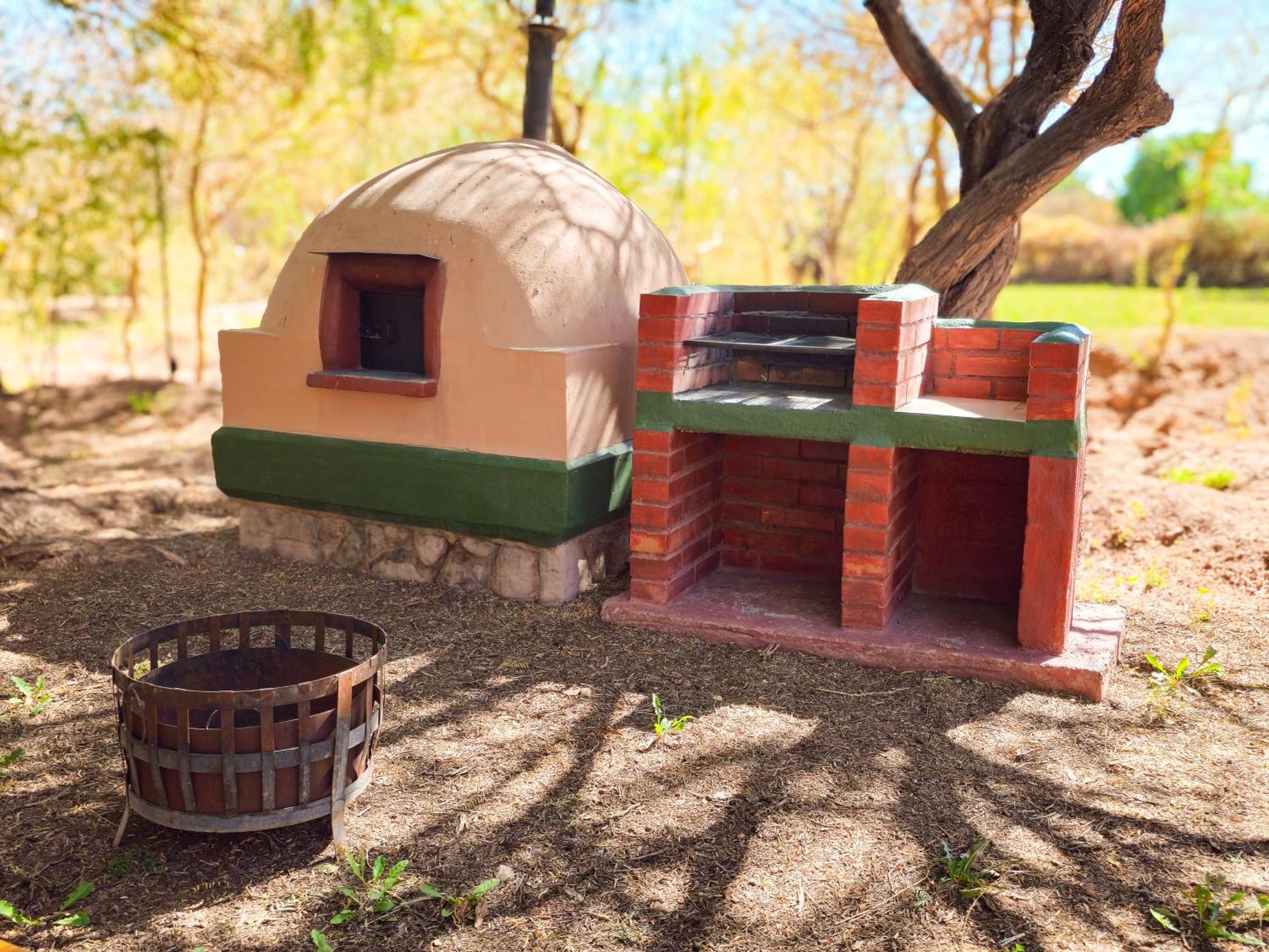 Lodge Ancar Atacama Сан Педро де Атакама Екстериор снимка