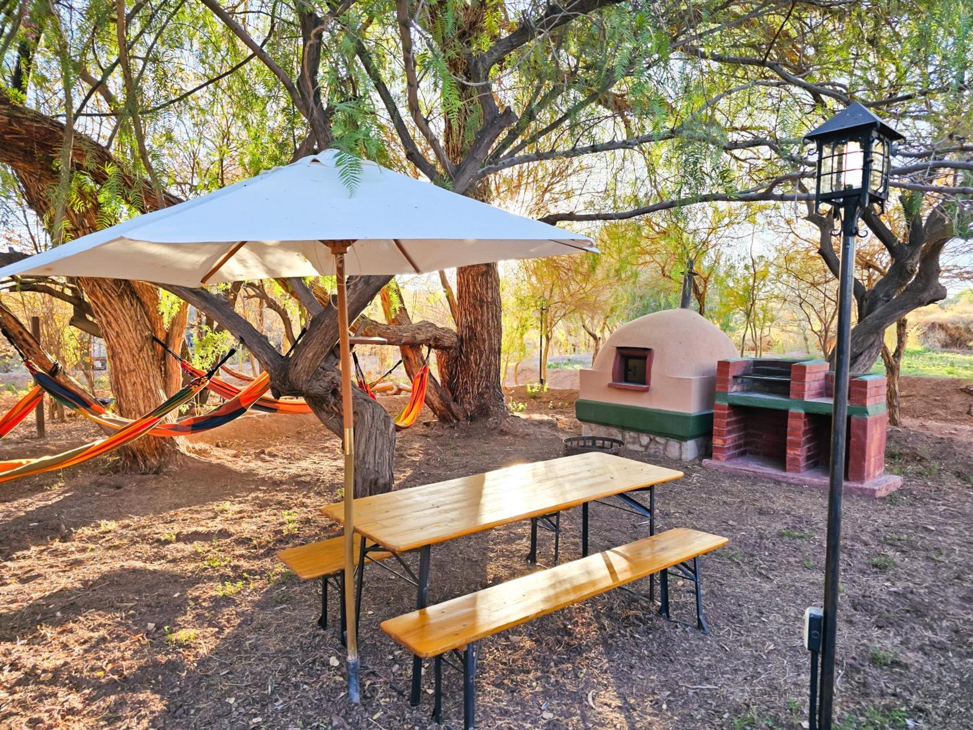 Lodge Ancar Atacama Сан Педро де Атакама Екстериор снимка