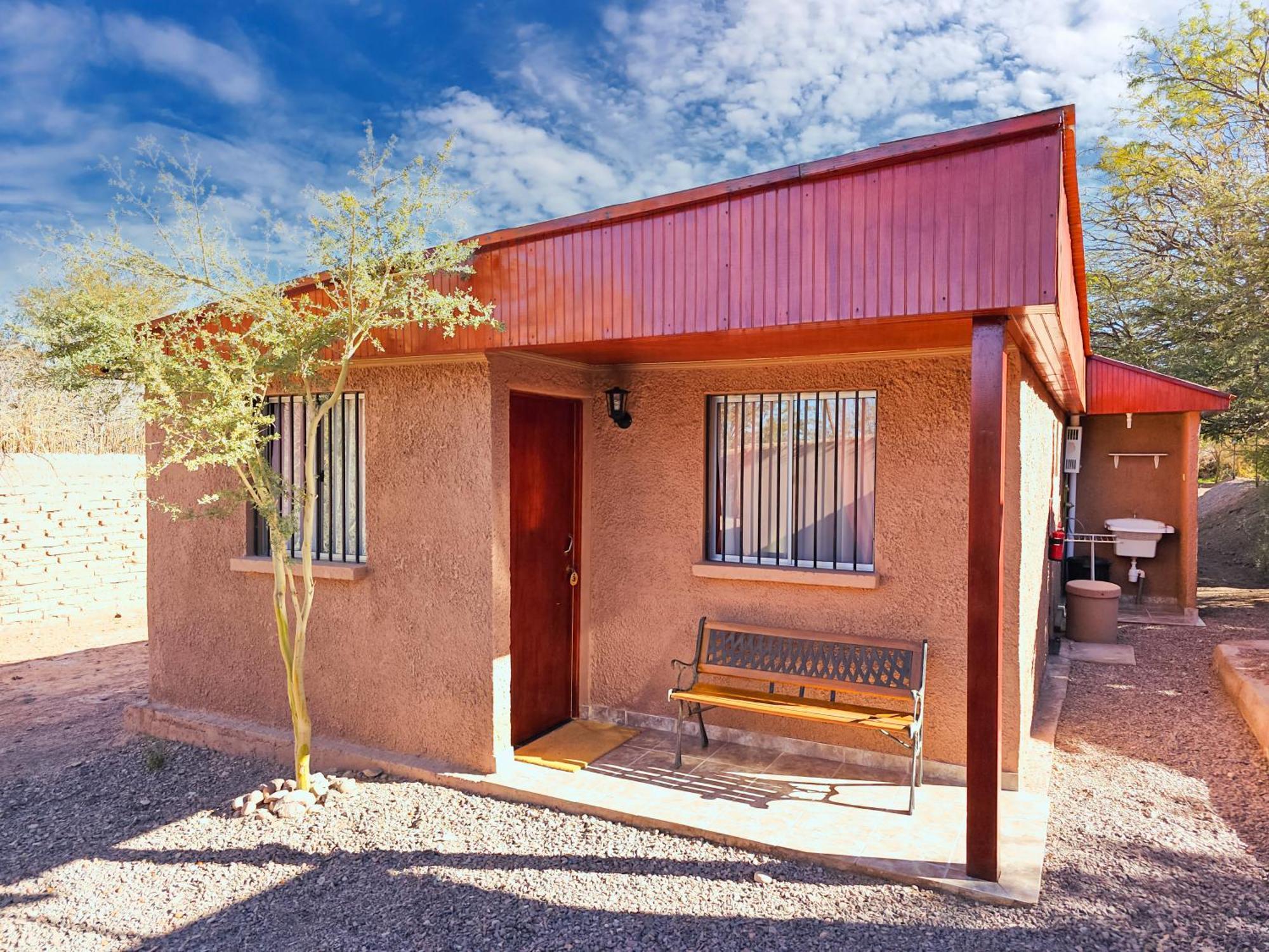 Lodge Ancar Atacama Сан Педро де Атакама Екстериор снимка