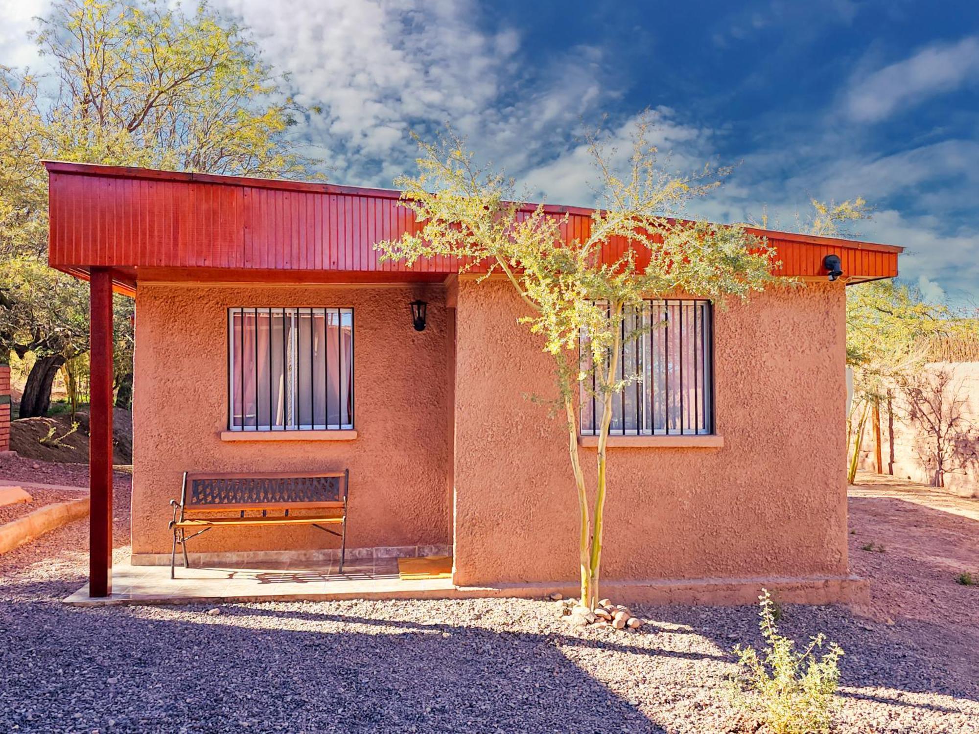 Lodge Ancar Atacama Сан Педро де Атакама Екстериор снимка