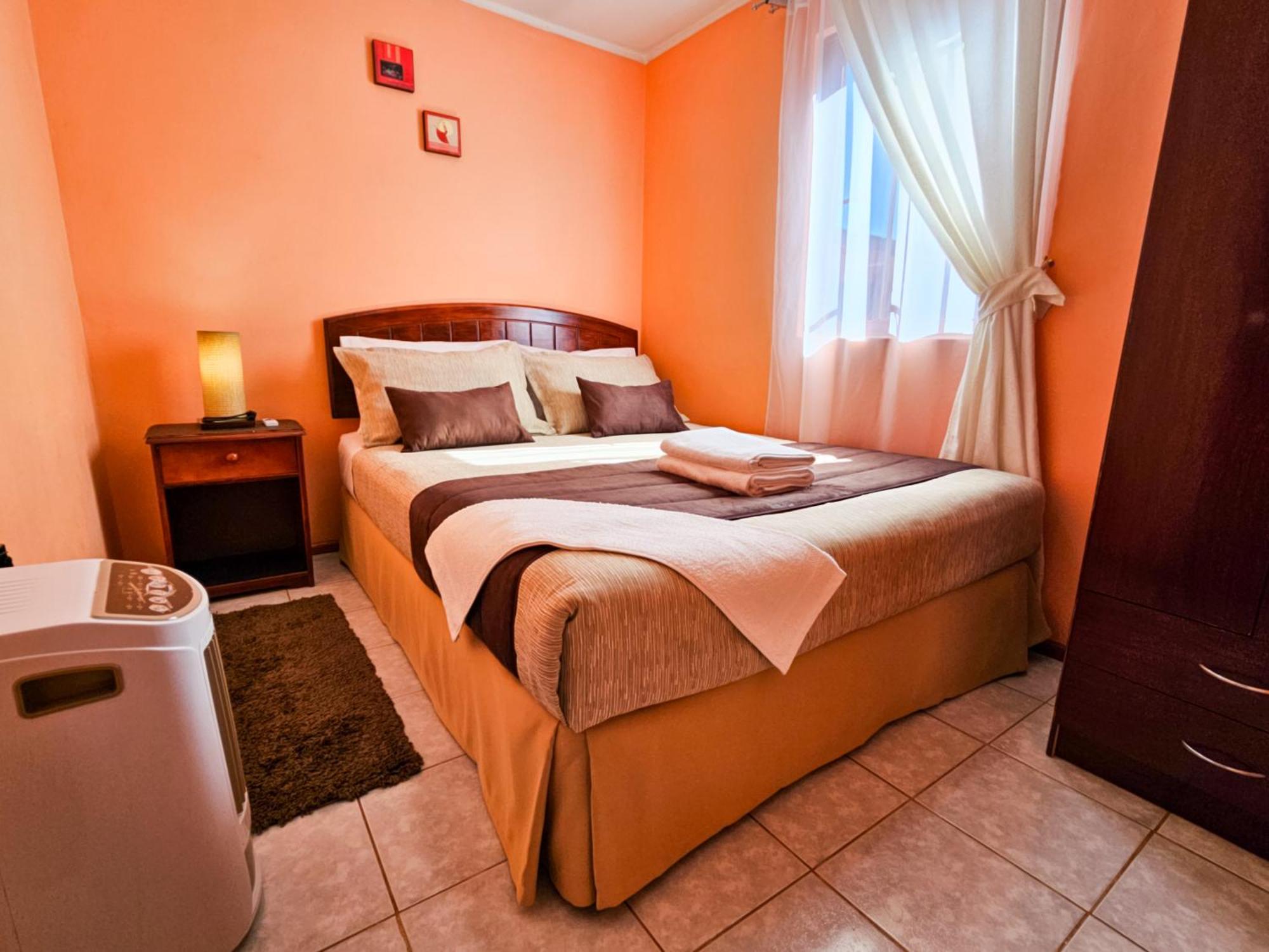 Lodge Ancar Atacama Сан Педро де Атакама Екстериор снимка