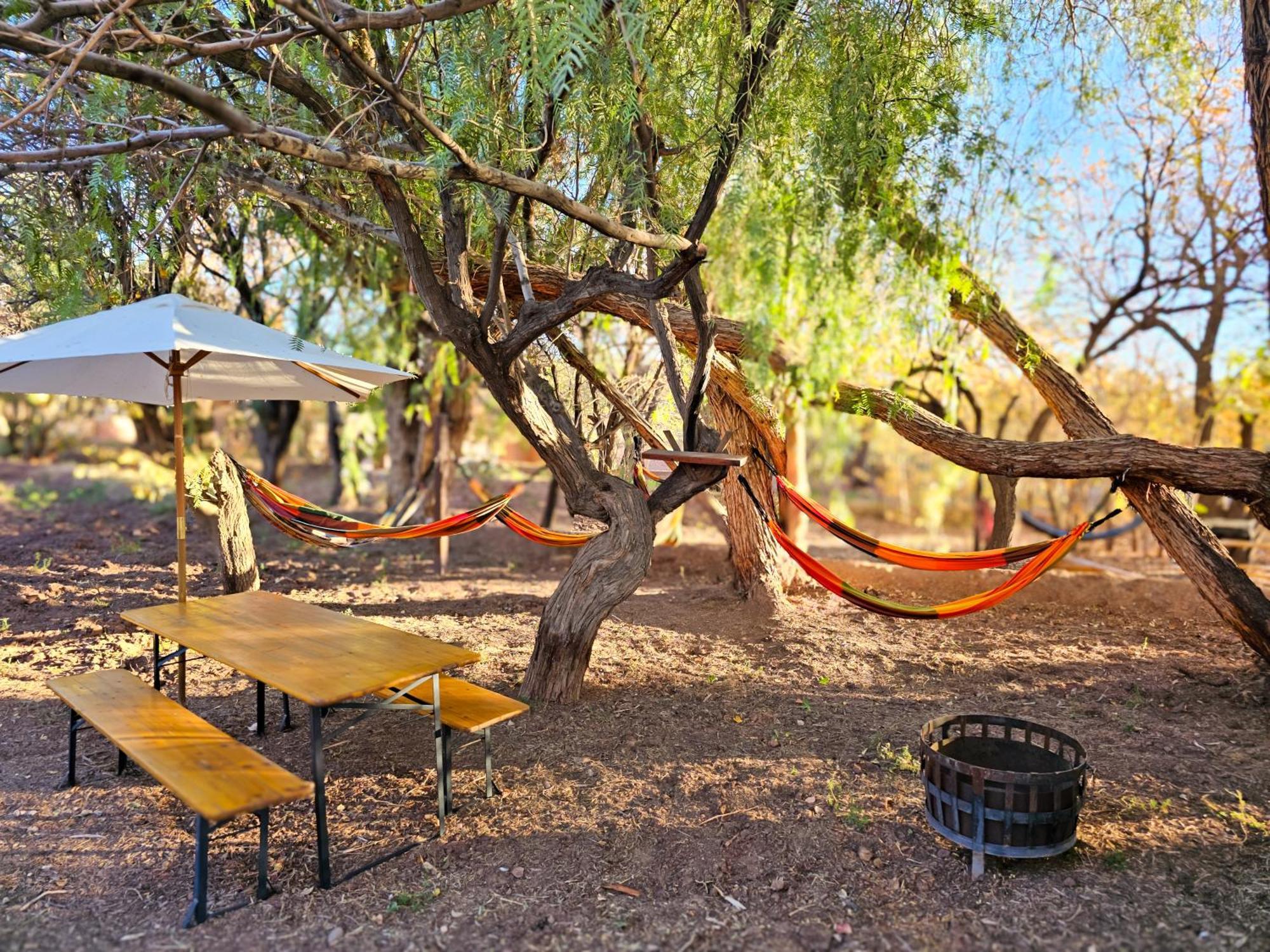 Lodge Ancar Atacama Сан Педро де Атакама Екстериор снимка
