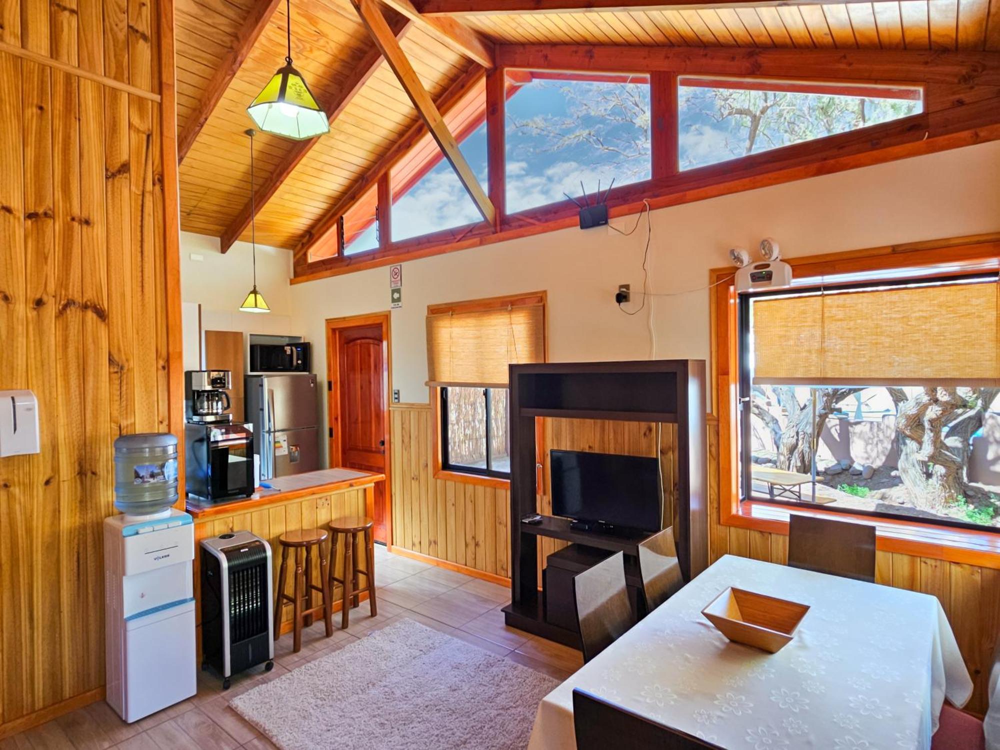 Lodge Ancar Atacama Сан Педро де Атакама Екстериор снимка