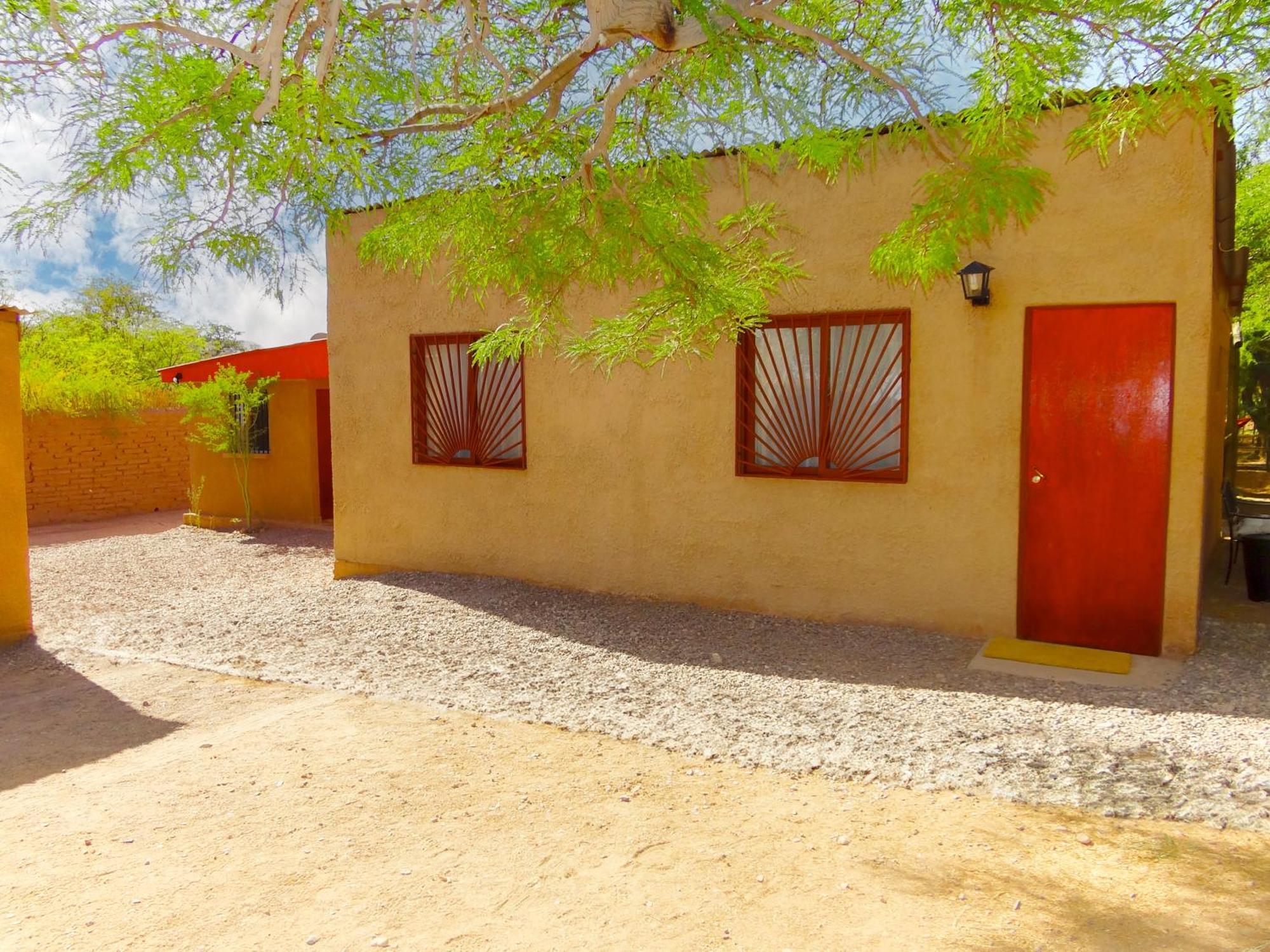 Lodge Ancar Atacama Сан Педро де Атакама Екстериор снимка