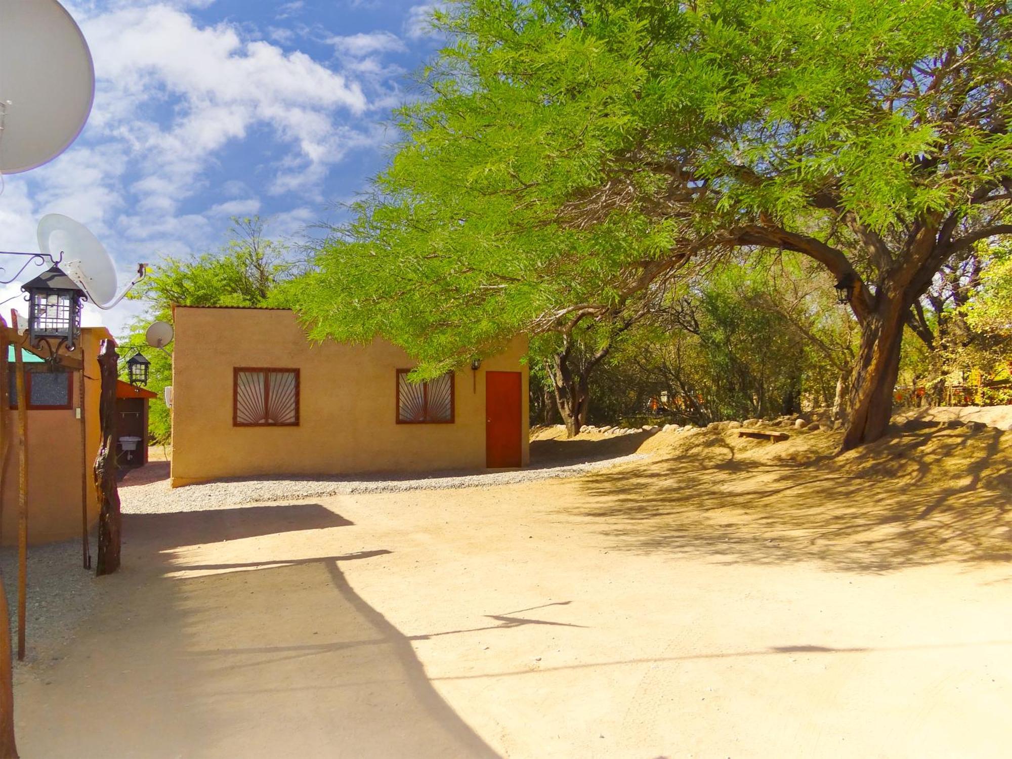 Lodge Ancar Atacama Сан Педро де Атакама Екстериор снимка